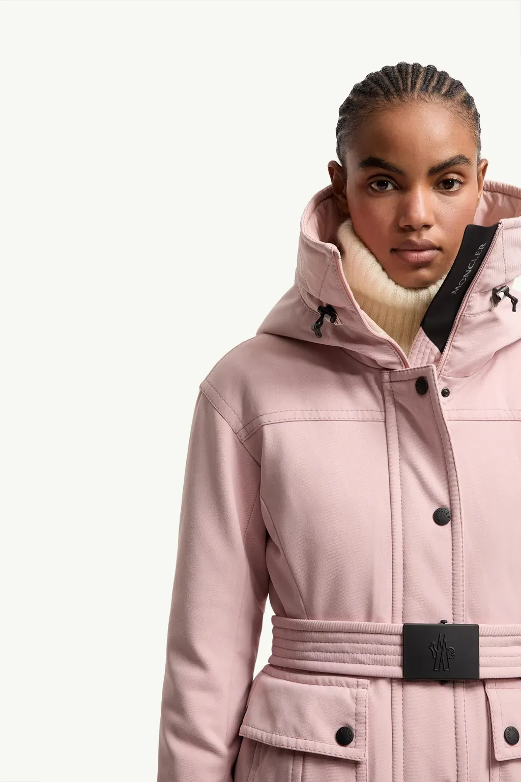 Isle Hooded Insulated Ski Jacket