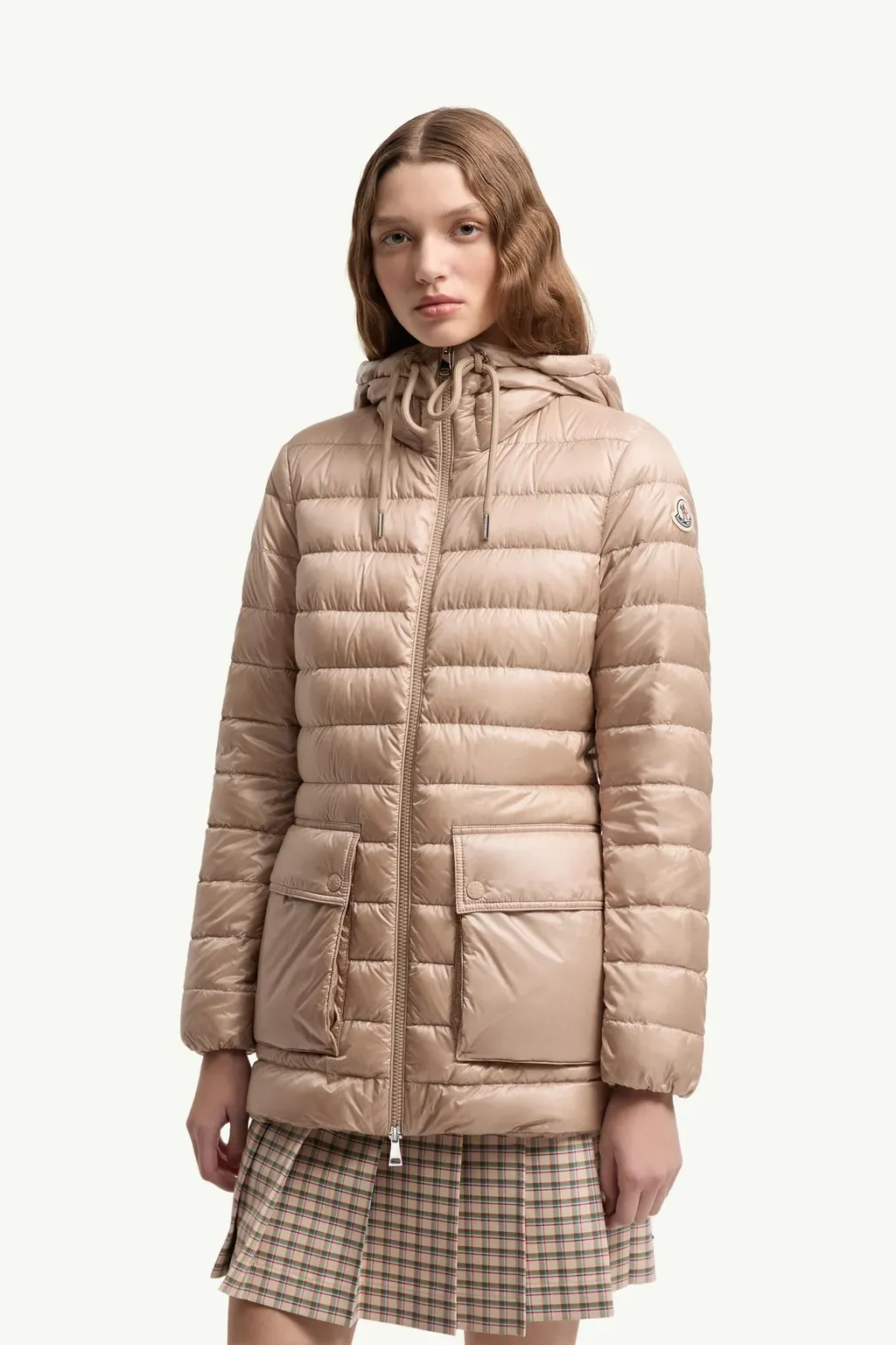 Jasmin Short Down Jacket