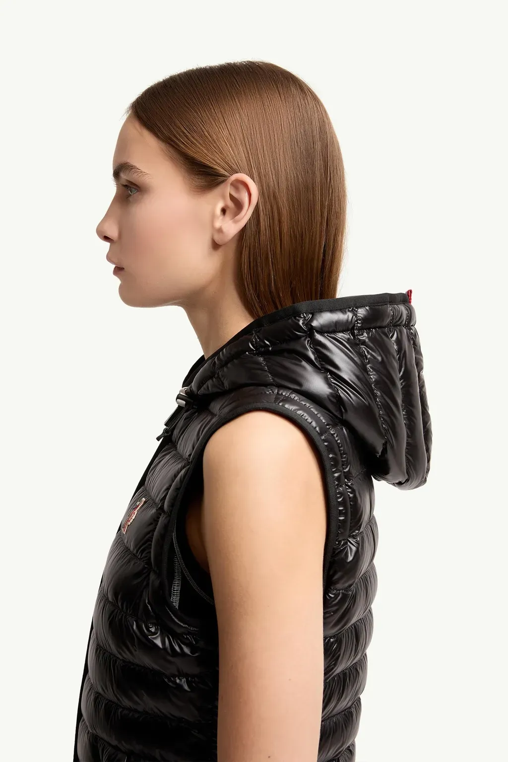 Karura 2-In-1 Hooded Short Down Jacket