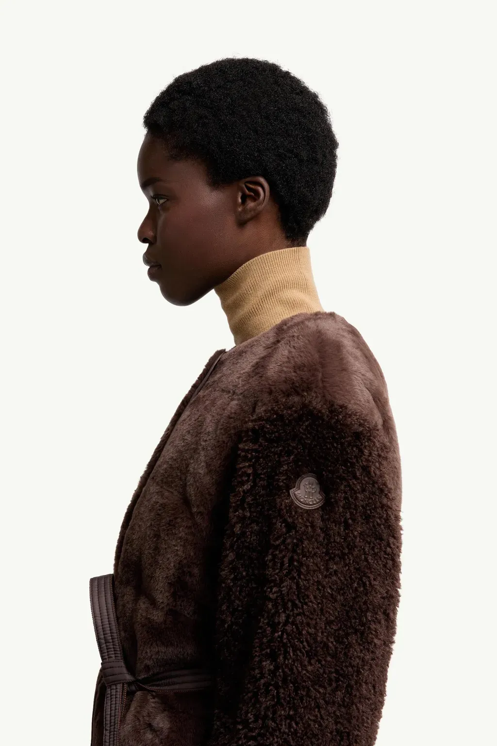 Jouillat Teddy Short Down Jacket