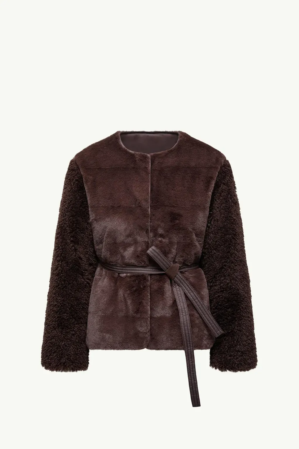 Jouillat Teddy Short Down Jacket