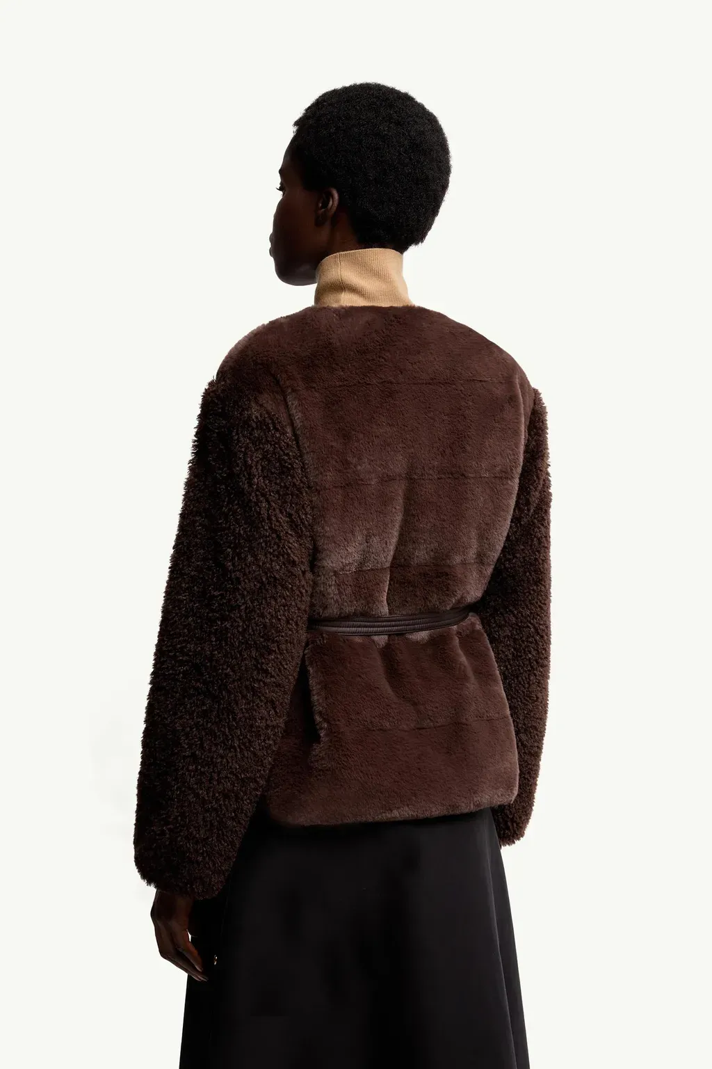 Jouillat Teddy Short Down Jacket