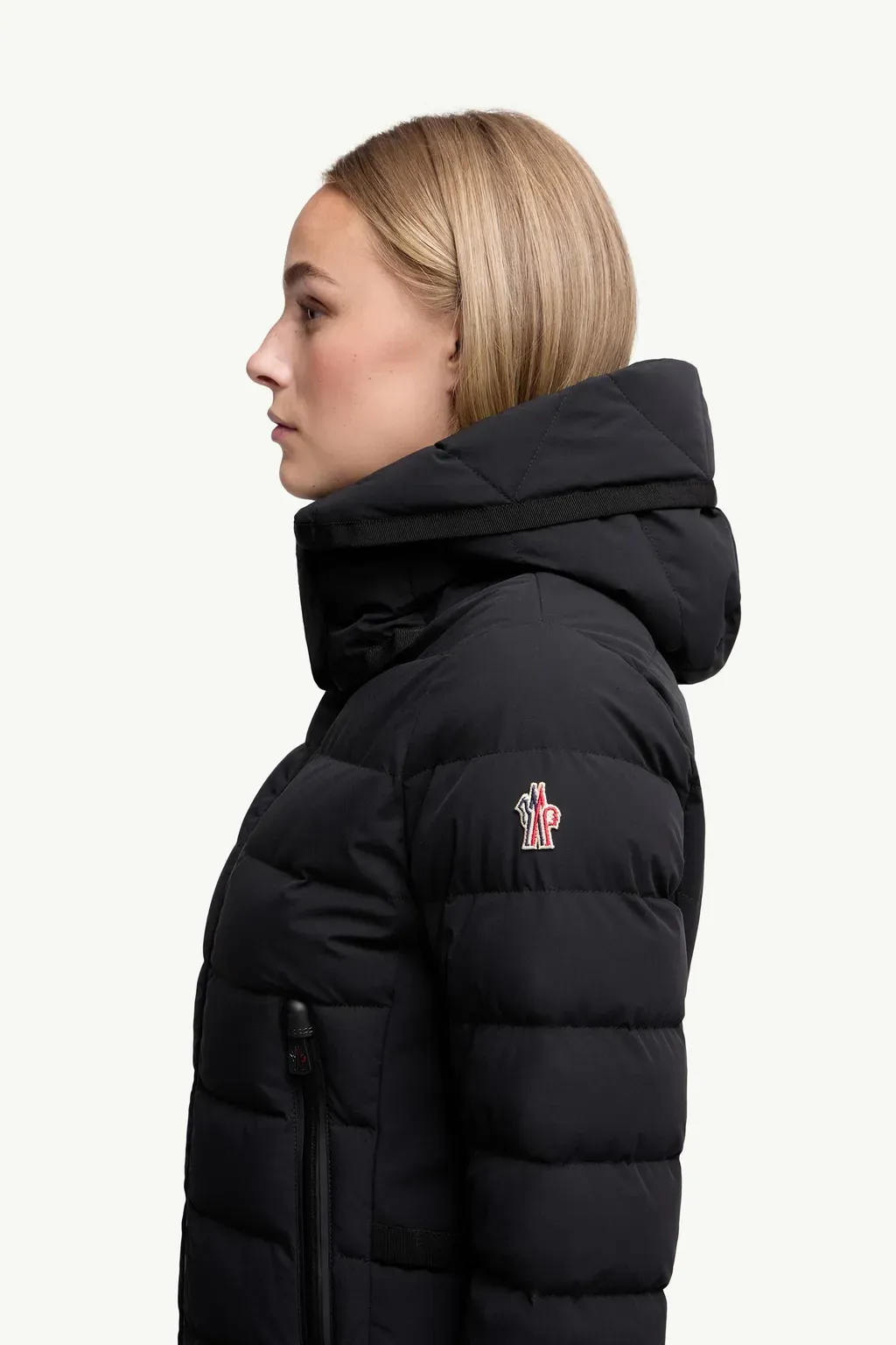 Lamoura Hooded Insulated Ski Jacket