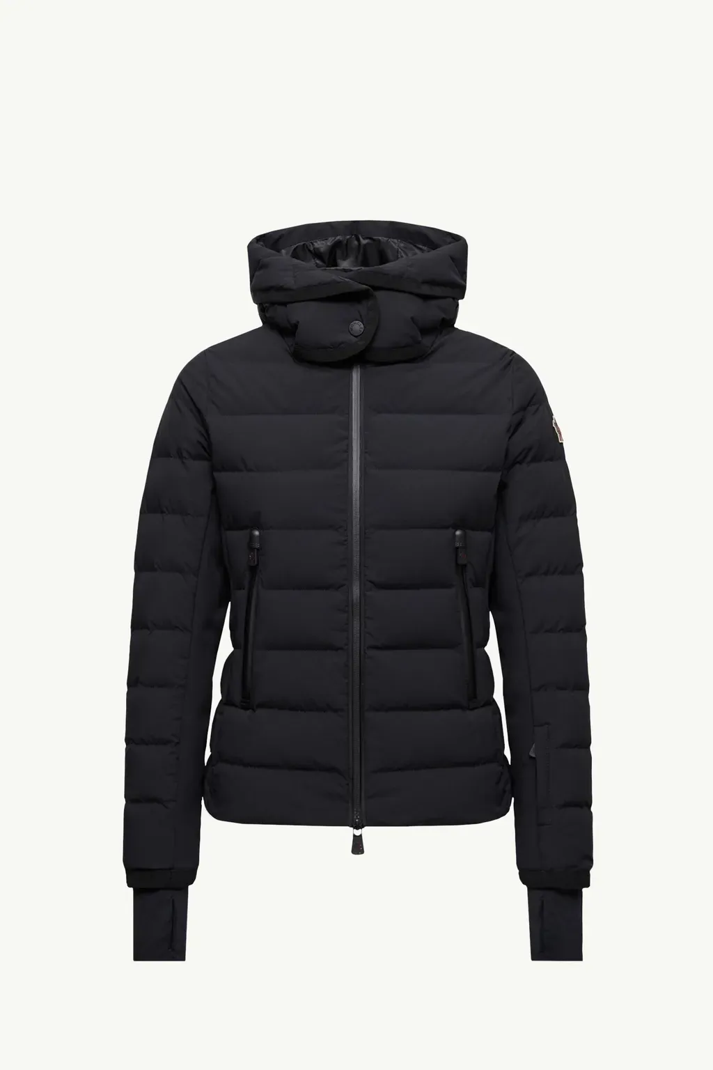 Lamoura Hooded Insulated Ski Jacket