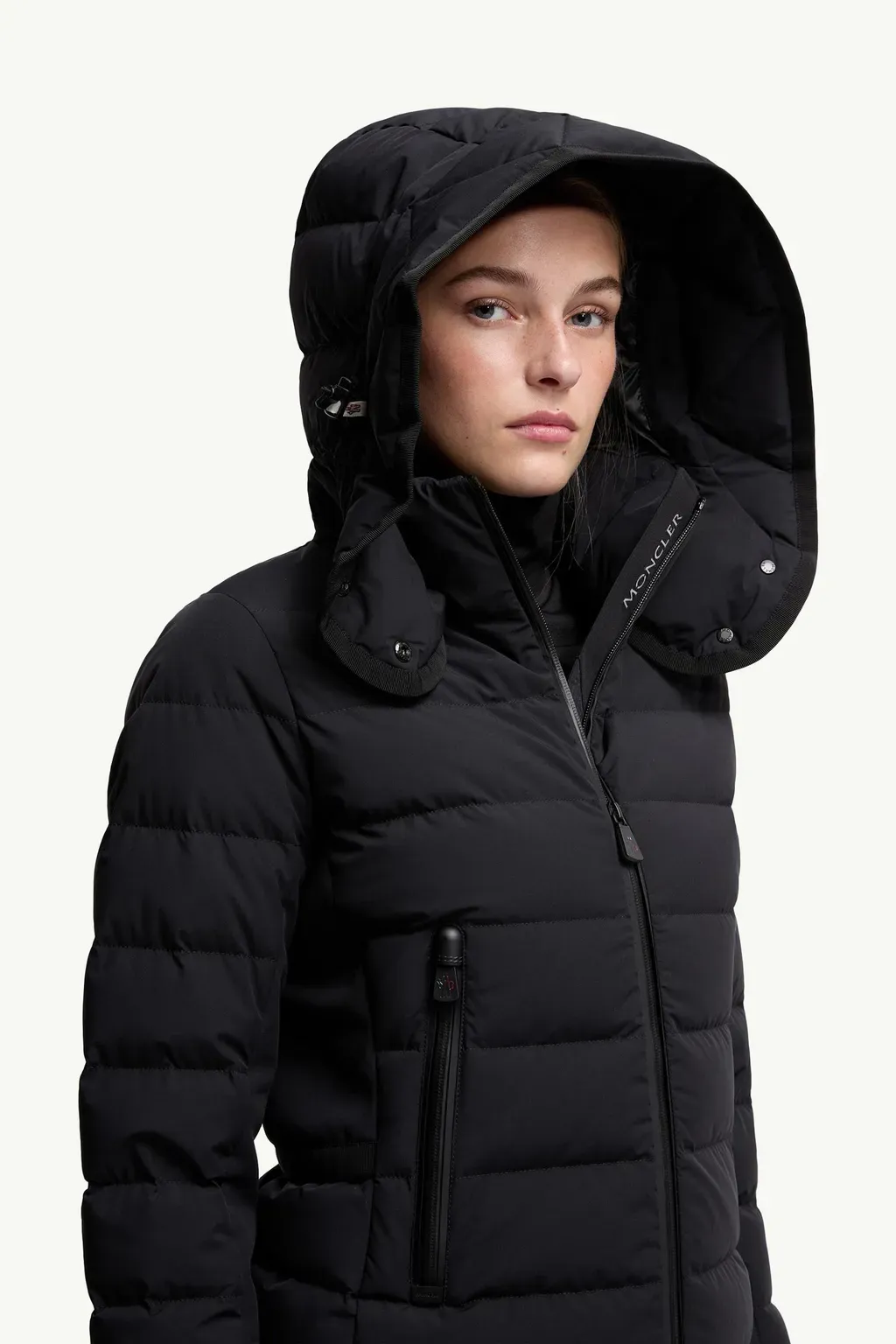 Lamoura Hooded Insulated Ski Jacket
