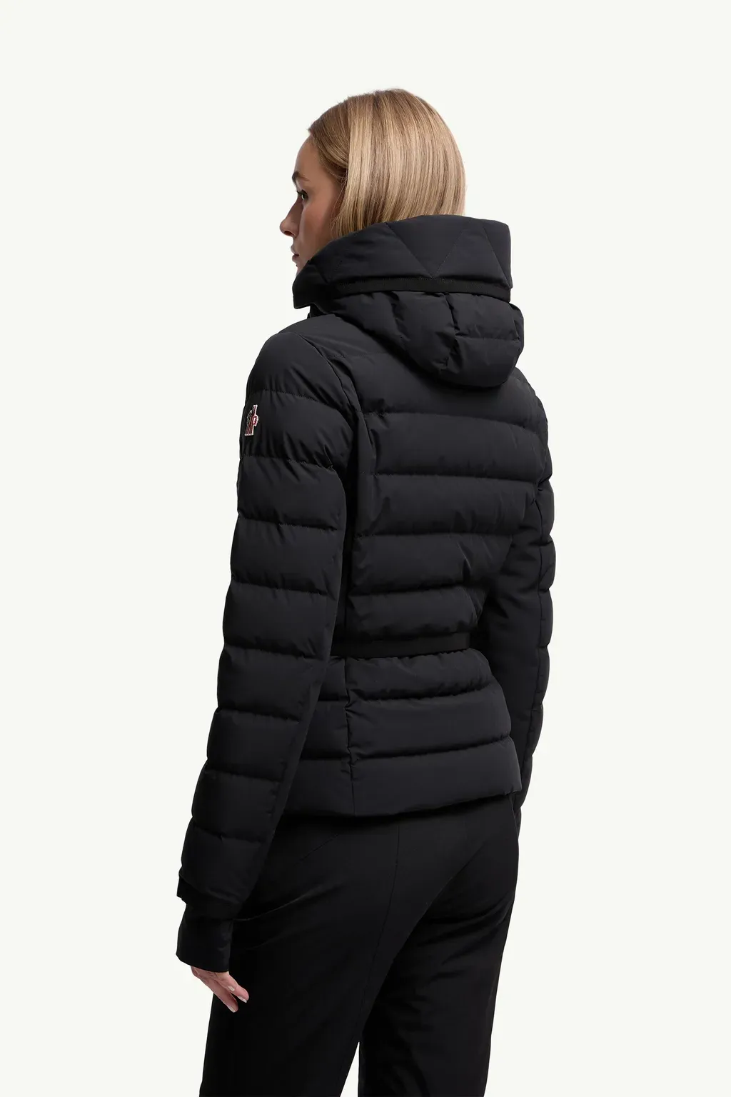Lamoura Hooded Insulated Ski Jacket