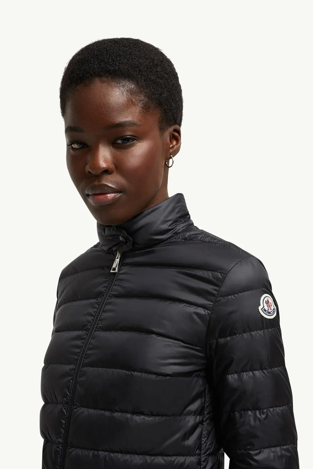 Lans Packable Short Down Jacket