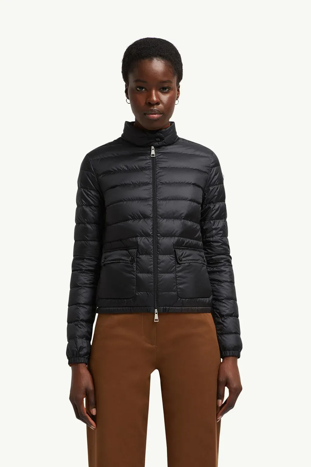 Lans Packable Short Down Jacket