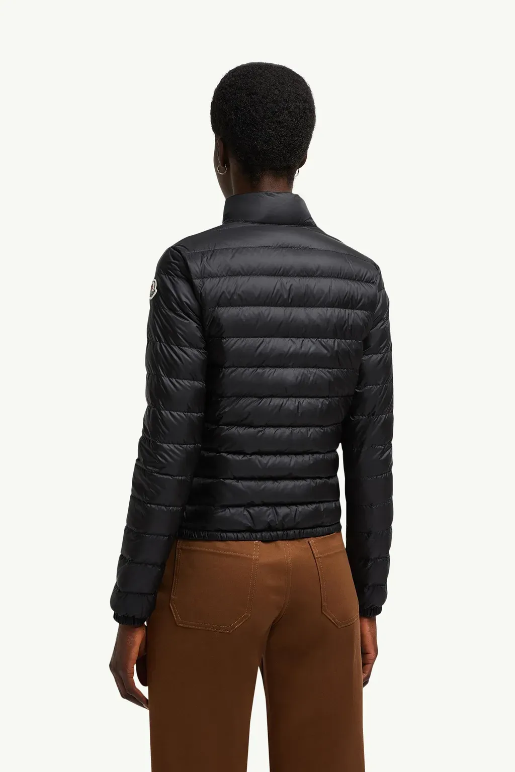 Lans Packable Short Down Jacket