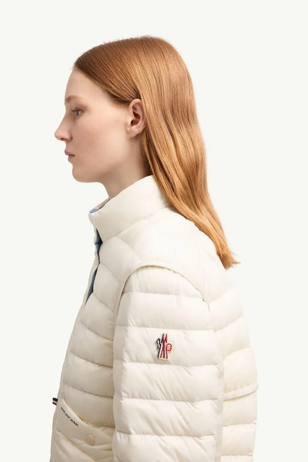 Madulains Packable Down Jacket