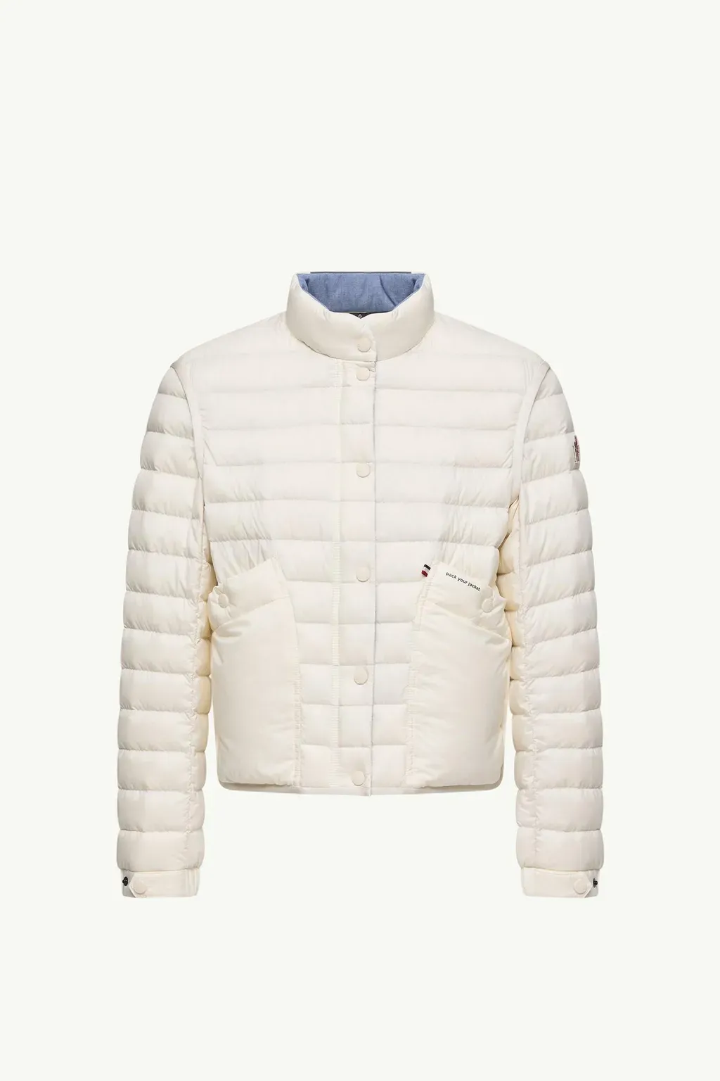 Madulains Packable Down Jacket