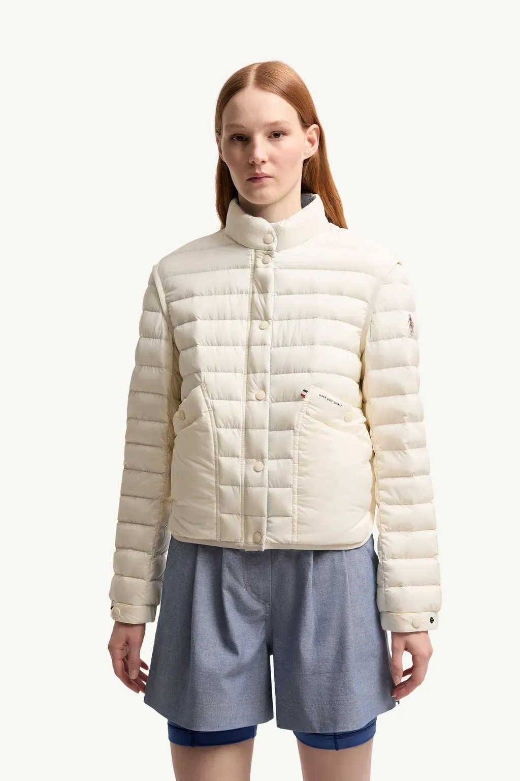 Madulains Packable Down Jacket