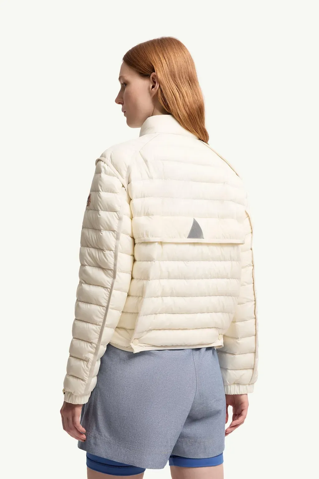 Madulains Packable Down Jacket