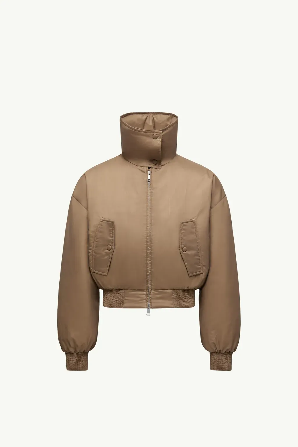 Moncler + Qiu Hao Chao Down Bomber Jacket
