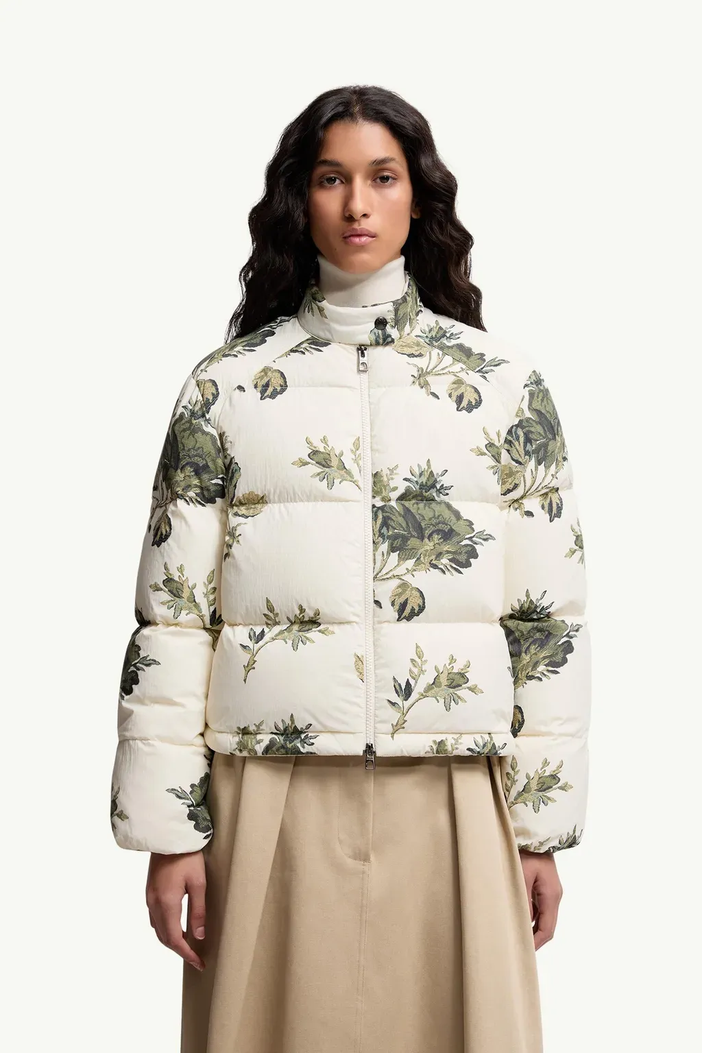 Nasso Short Down Jacket