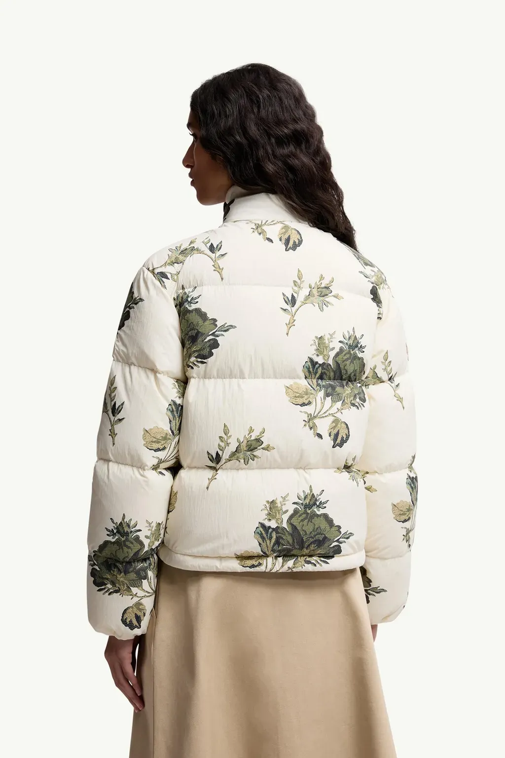 Nasso Short Down Jacket