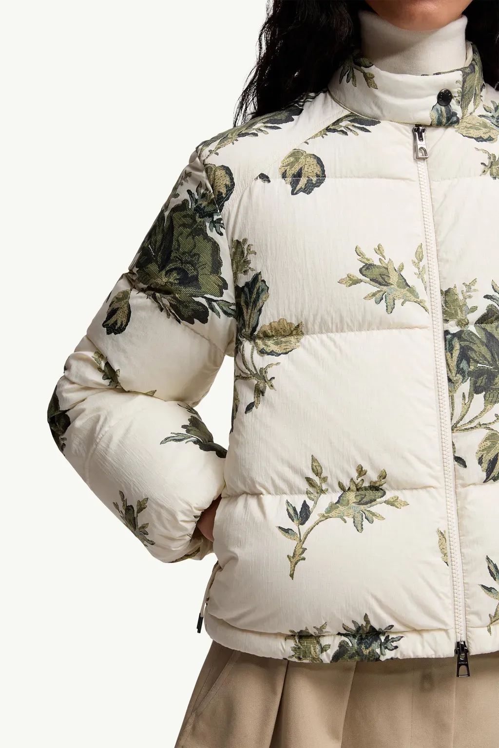 Nasso Short Down Jacket