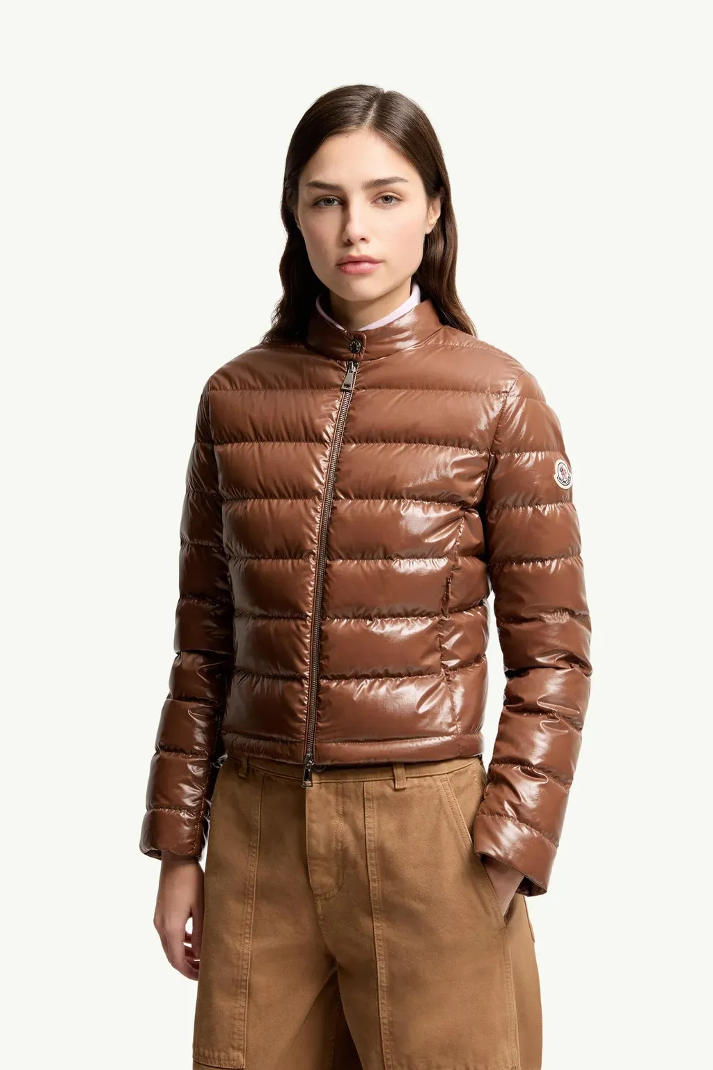 Papillon Short Down Jacket