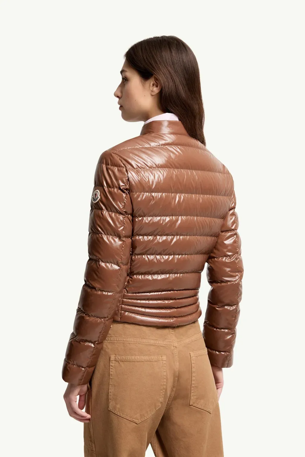 Papillon Short Down Jacket