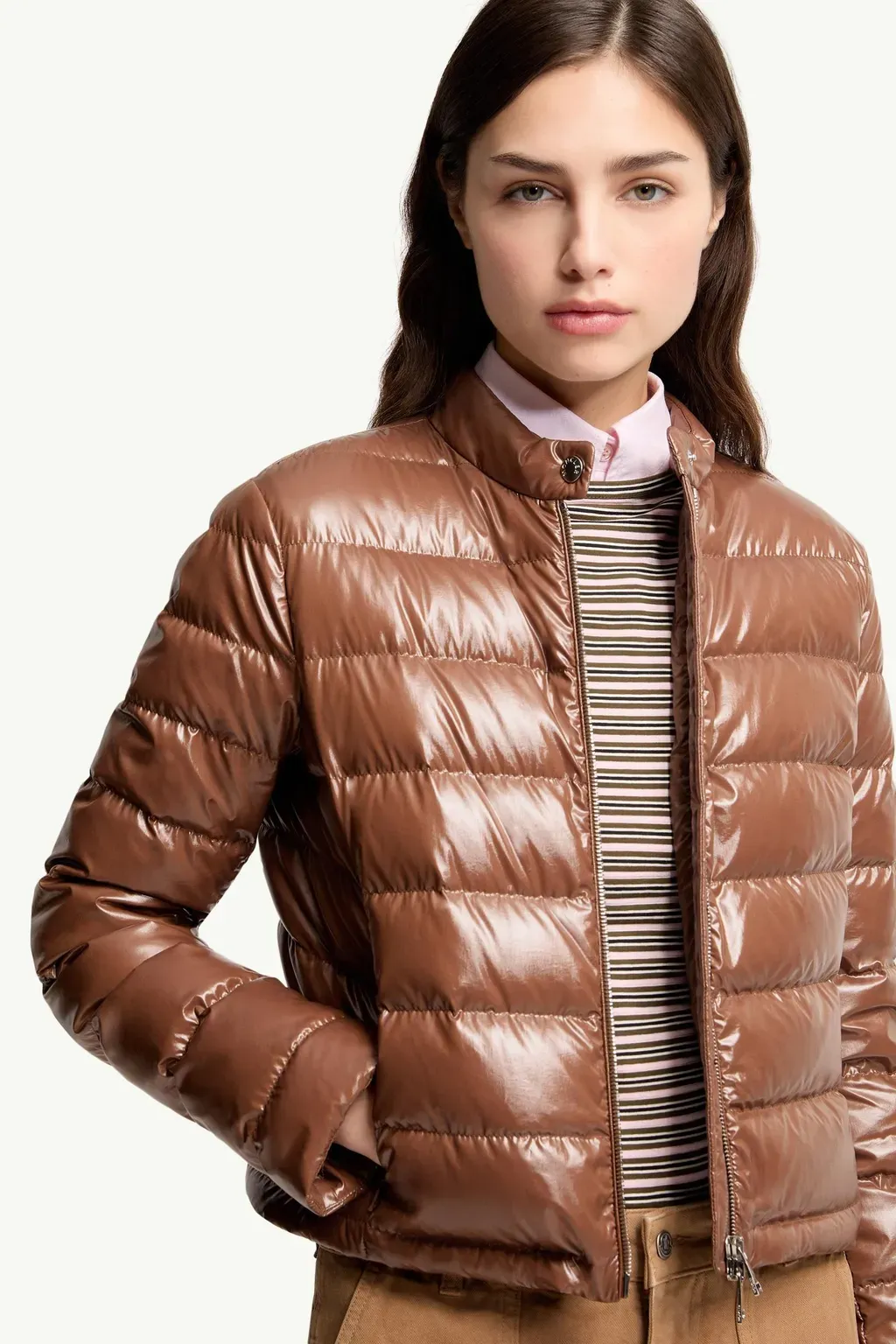 Papillon Short Down Jacket