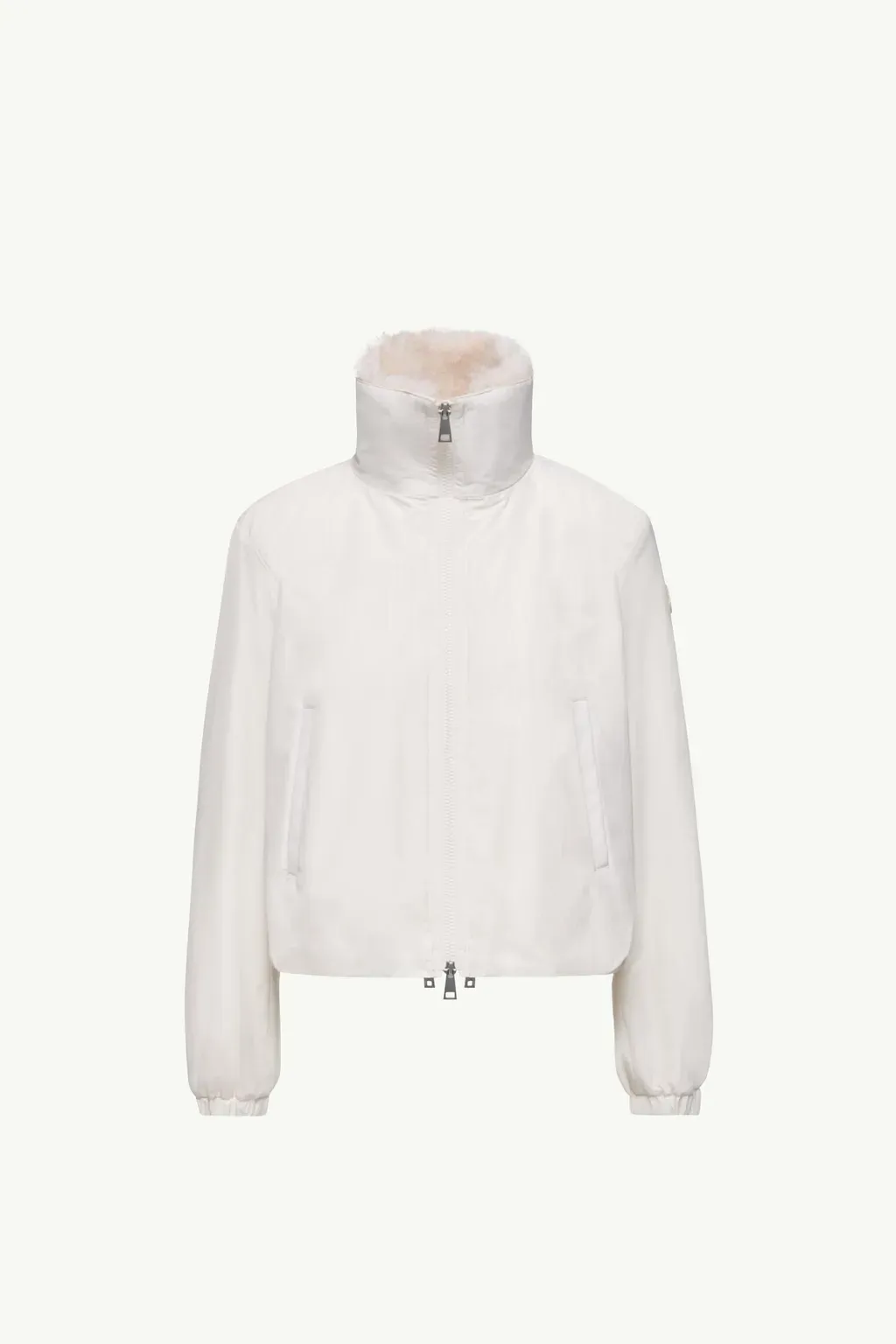 Pervenche 3-In-1 Short Down Jacket
