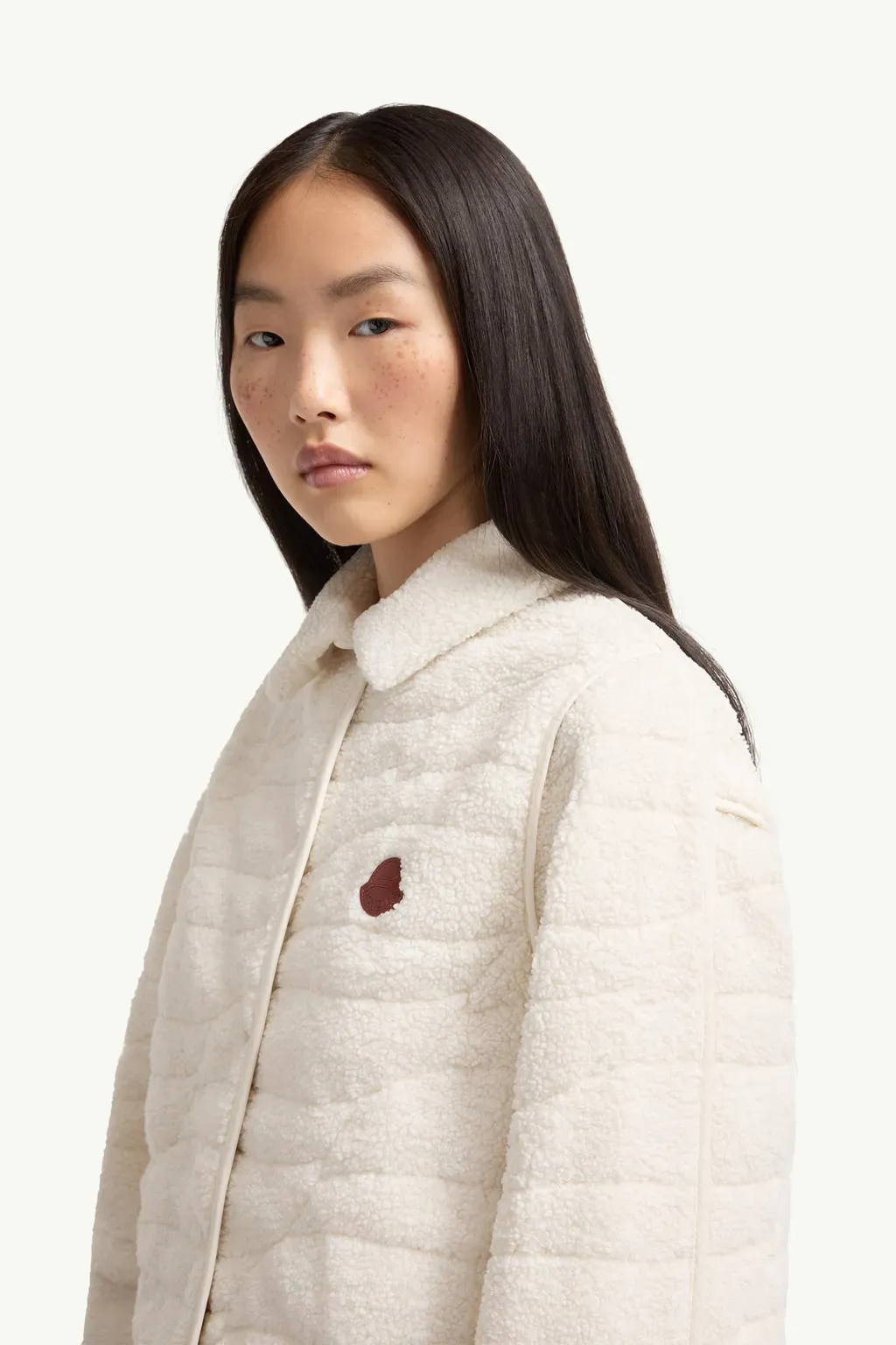 Tienma Teddy Padded Jacket