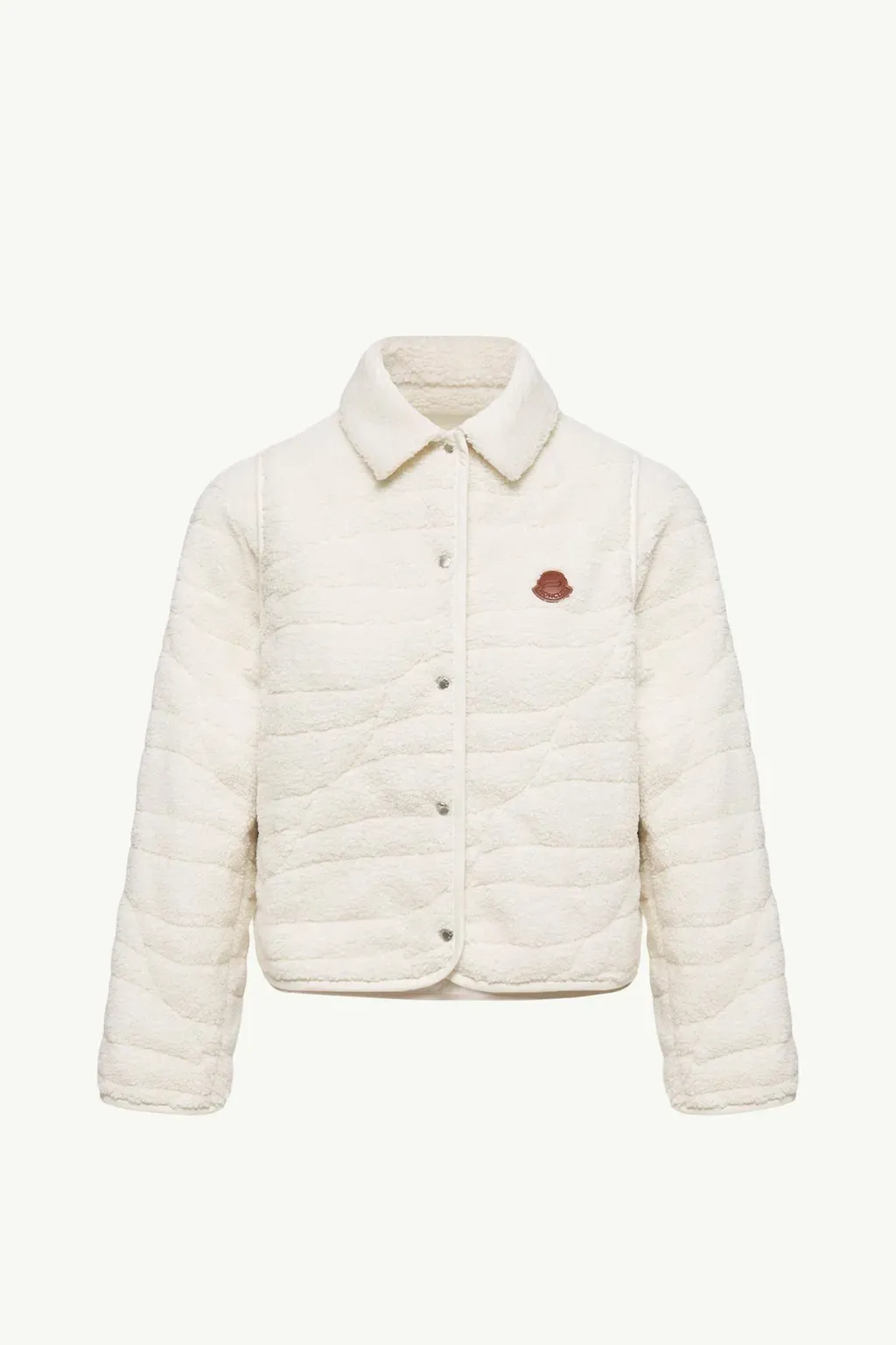 Tienma Teddy Padded Jacket