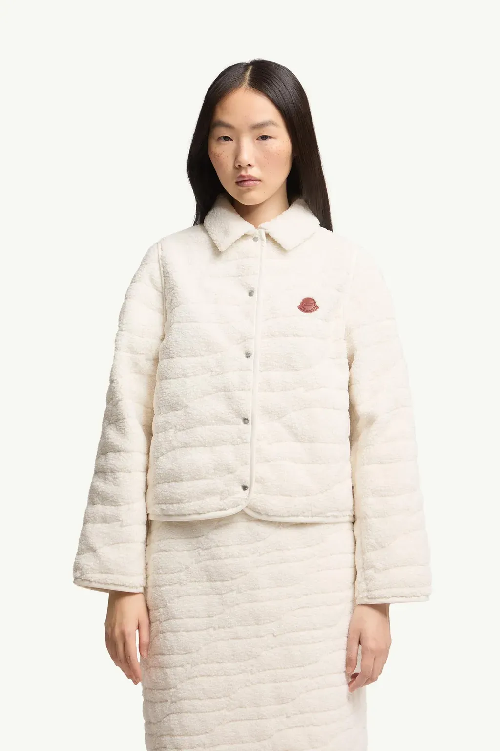 Tienma Teddy Padded Jacket