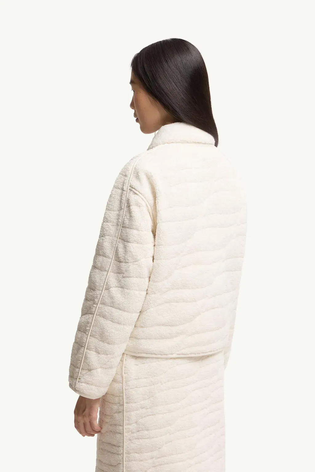 Tienma Teddy Padded Jacket