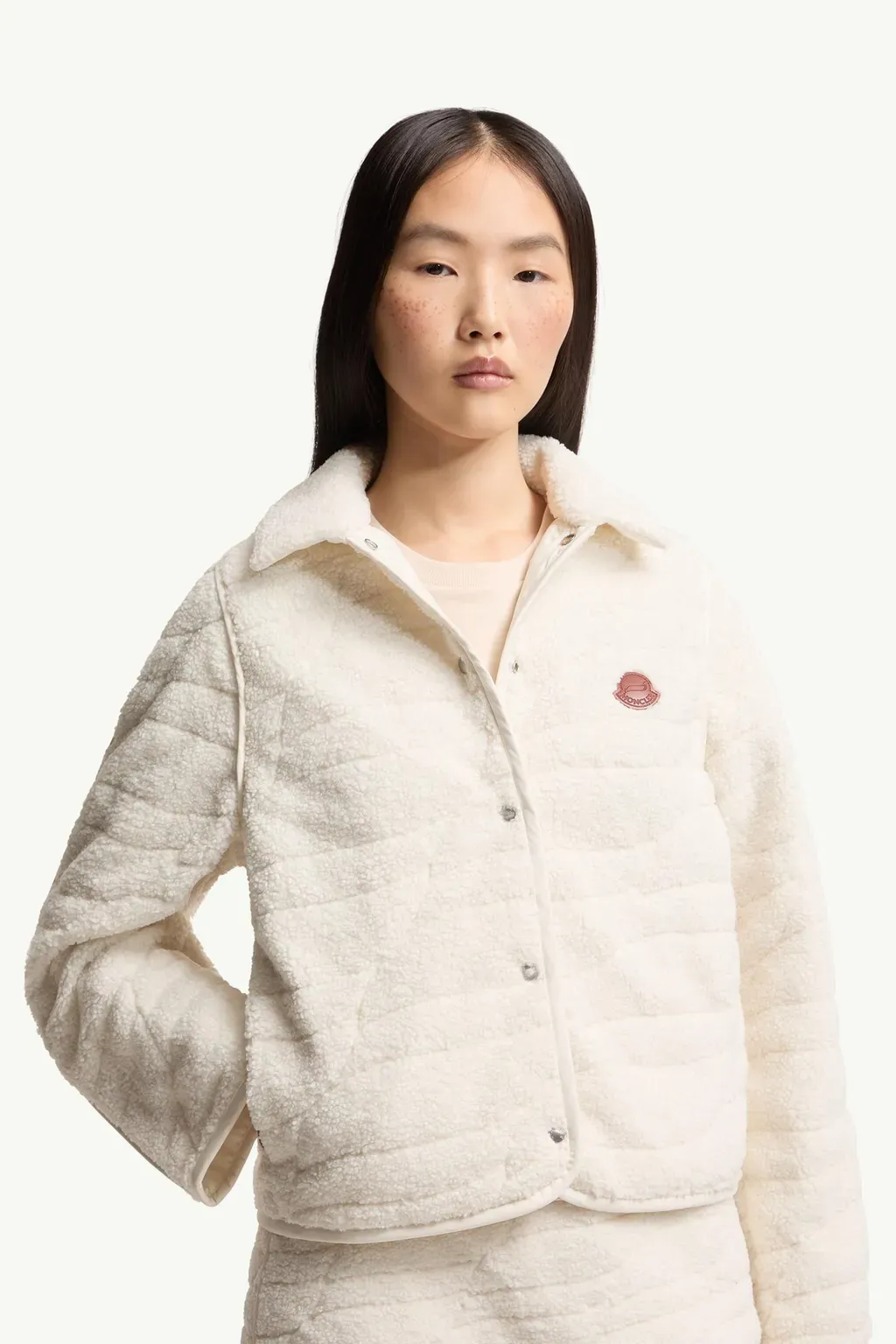 Tienma Teddy Padded Jacket