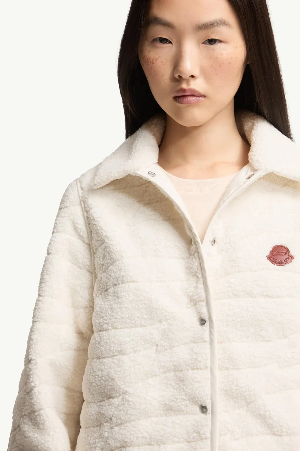 Tienma Teddy Padded Jacket