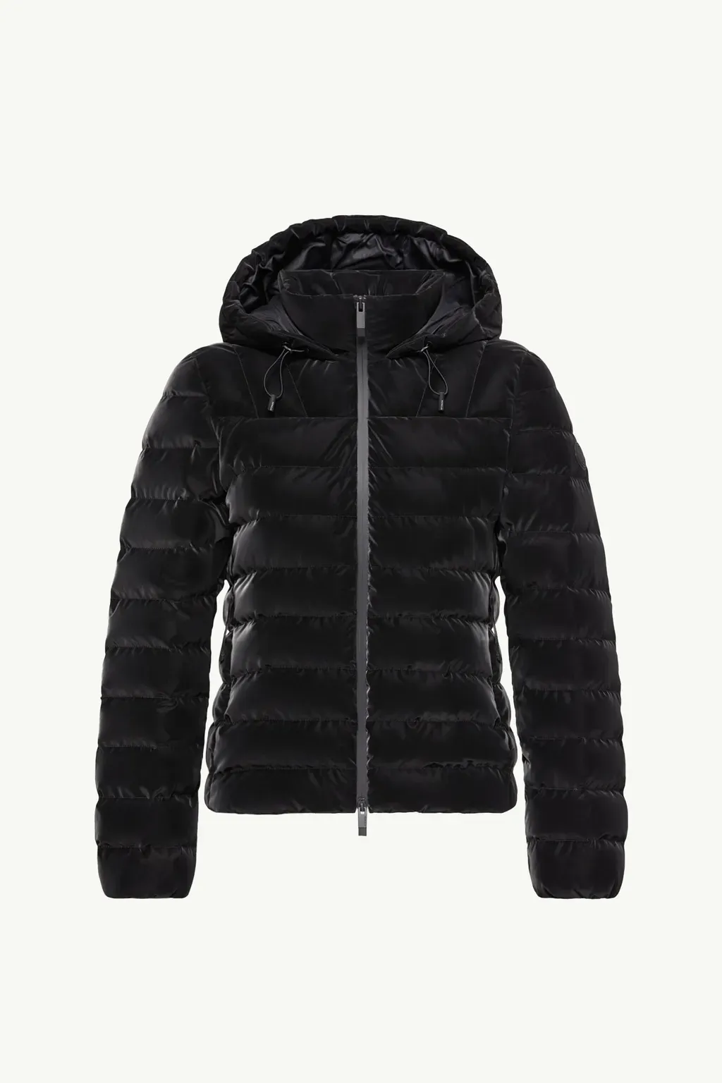 TrÈFle Hooded Short Down Jacket