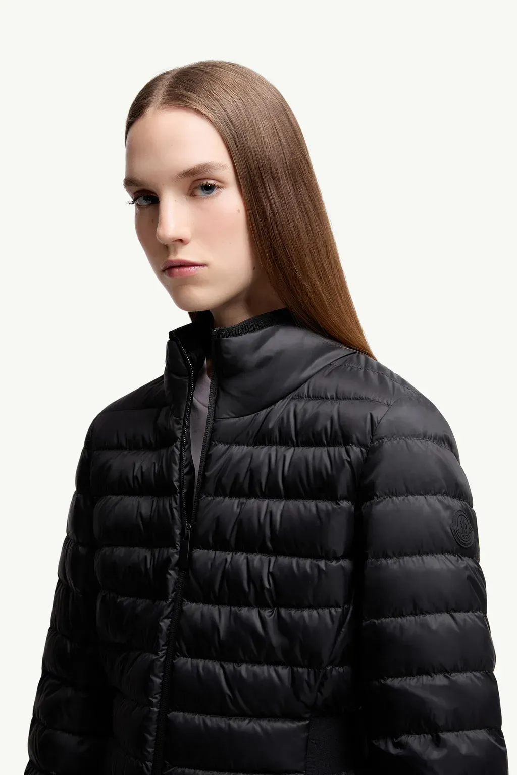 Verrerie Fit & Flare Short Down Jacket
