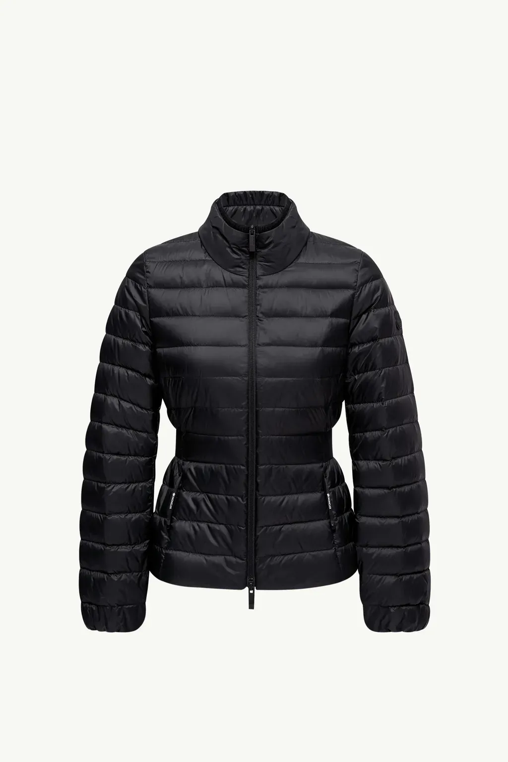Verrerie Fit & Flare Short Down Jacket