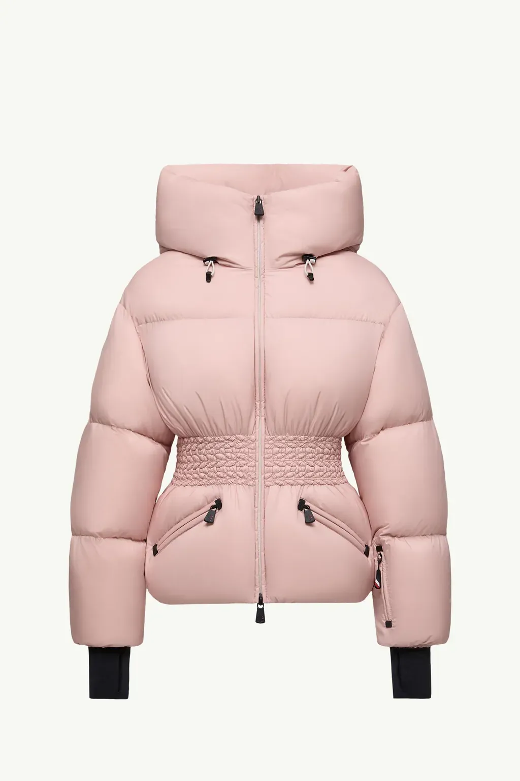 Wollemi Hooded Insulated Ski Jacket