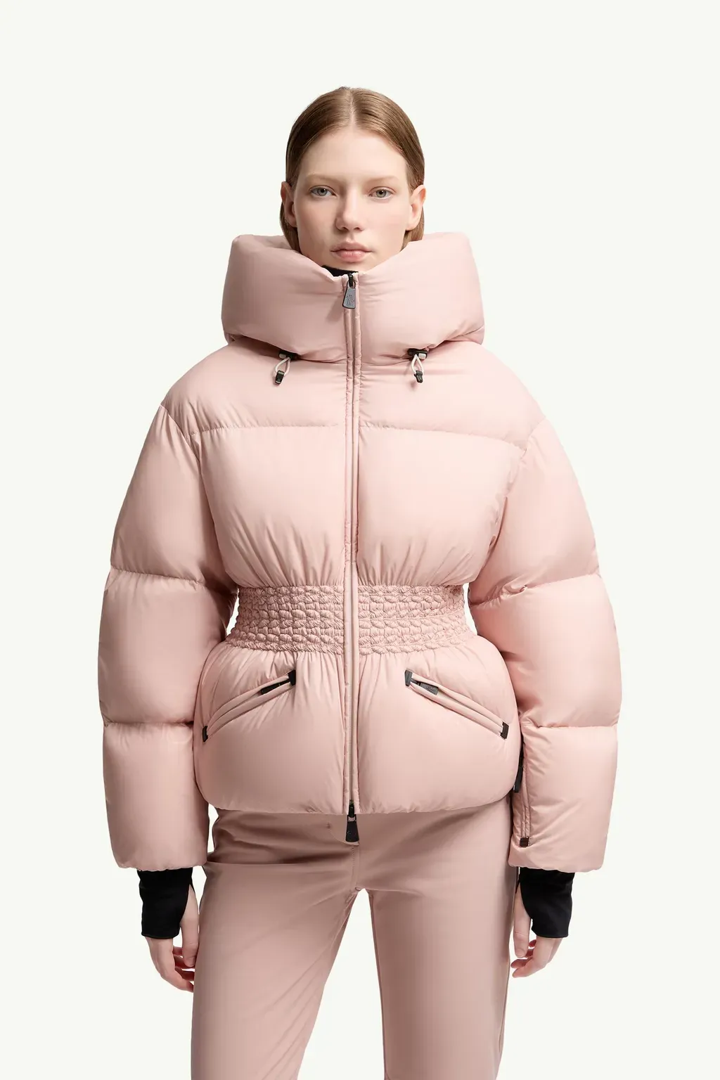 Wollemi Hooded Insulated Ski Jacket