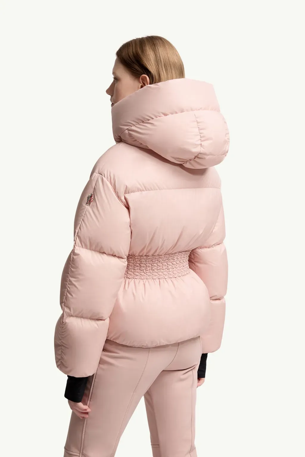 Wollemi Hooded Insulated Ski Jacket