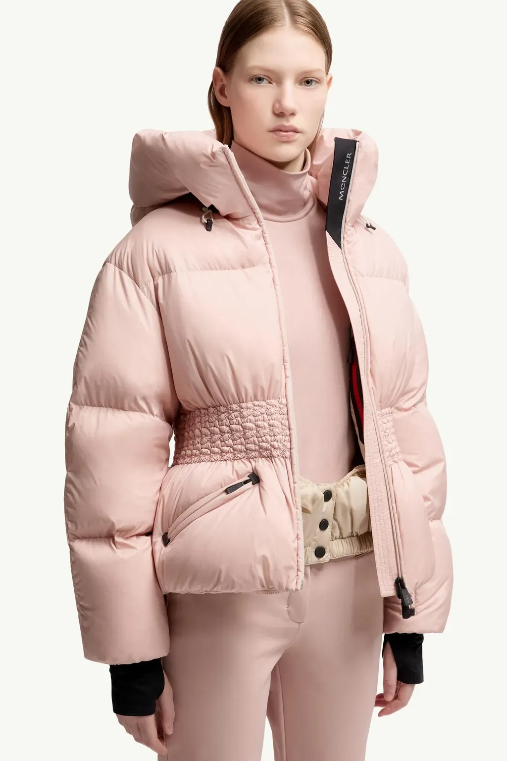 Wollemi Hooded Insulated Ski Jacket