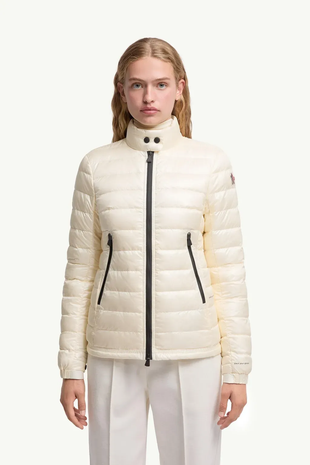Walibi Packable Short Down Jacket
