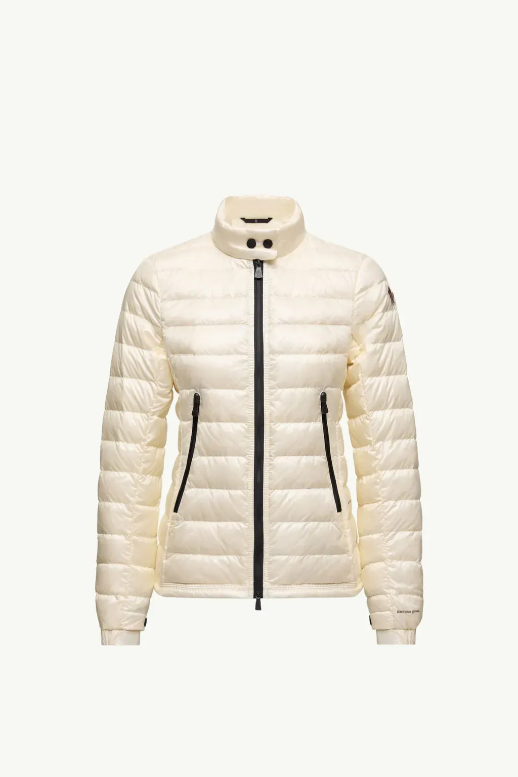 Walibi Packable Short Down Jacket