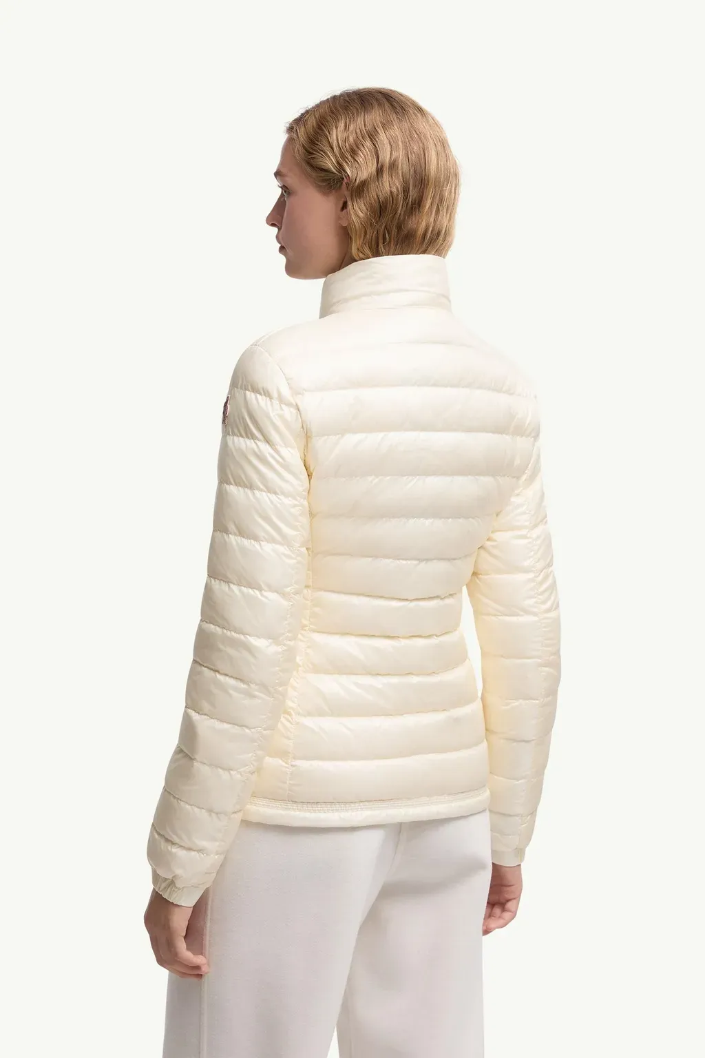 Walibi Packable Short Down Jacket