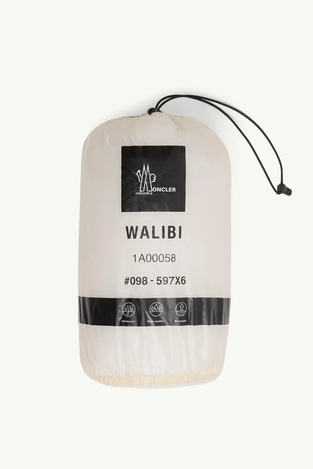 Walibi Packable Short Down Jacket