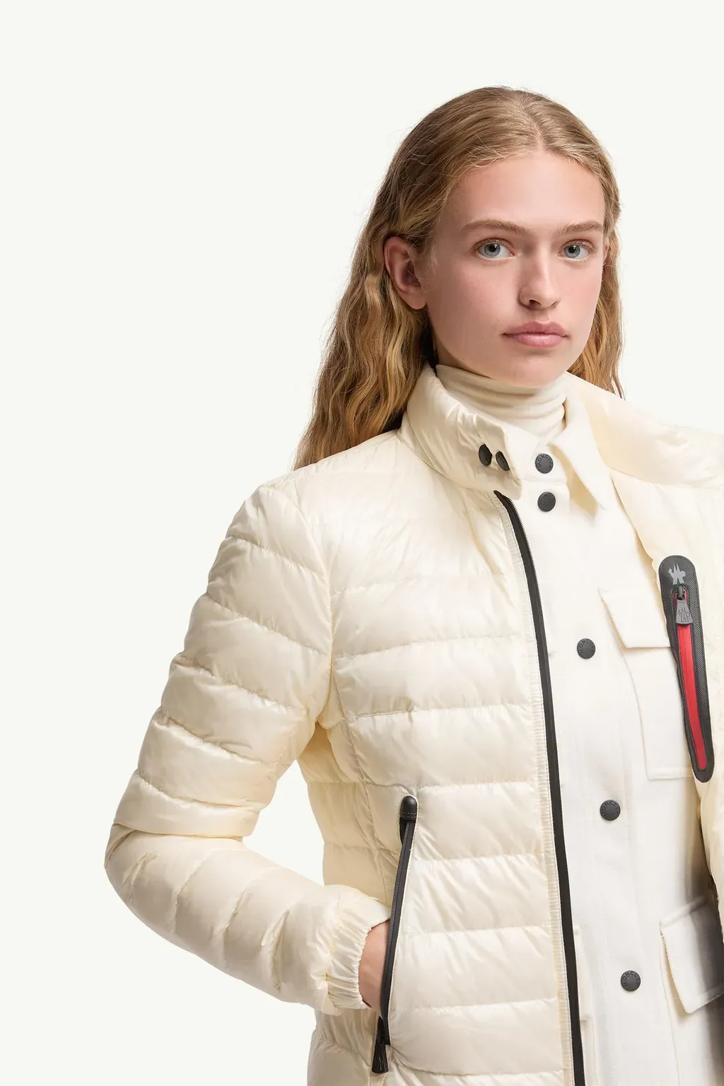 Walibi Packable Short Down Jacket