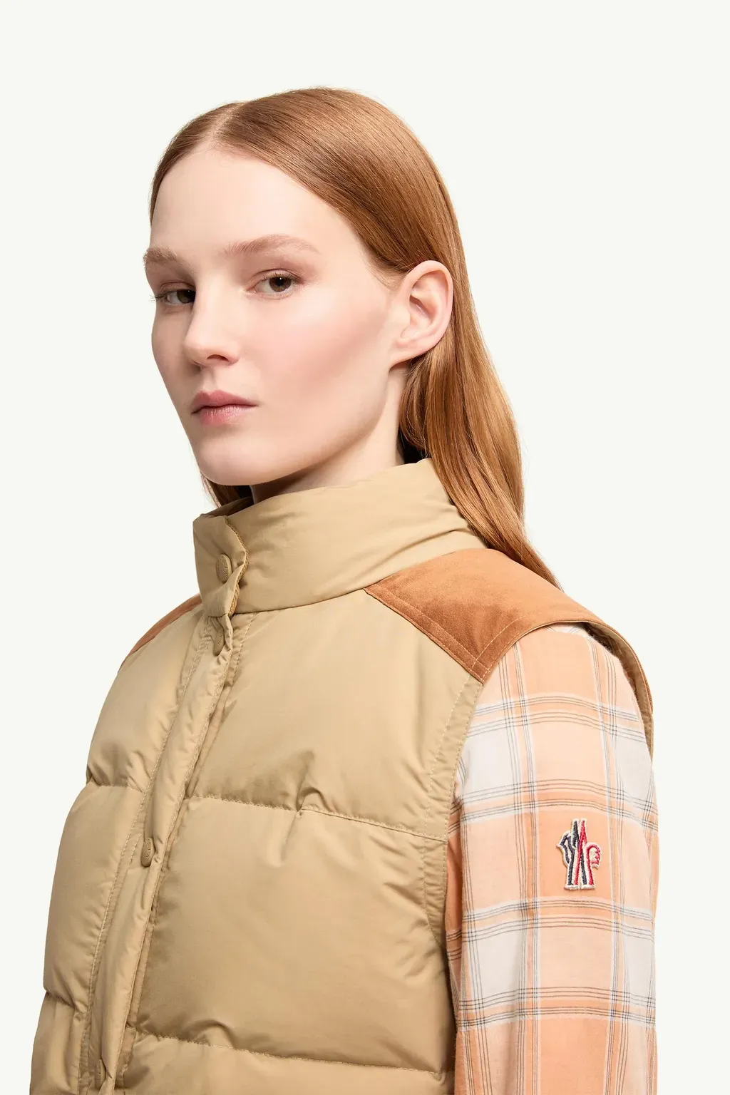 Aberes Down Gilet