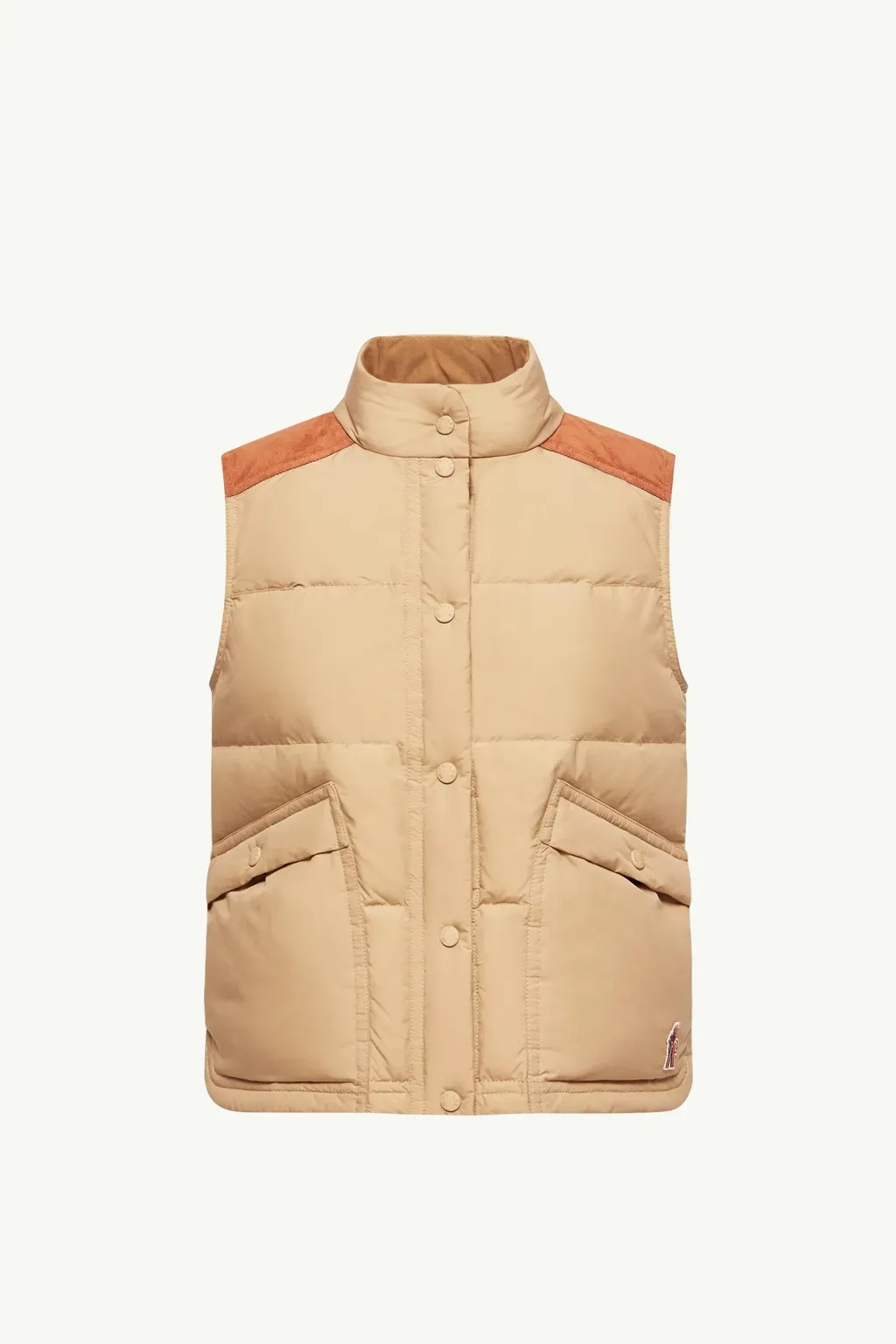 Aberes Down Gilet