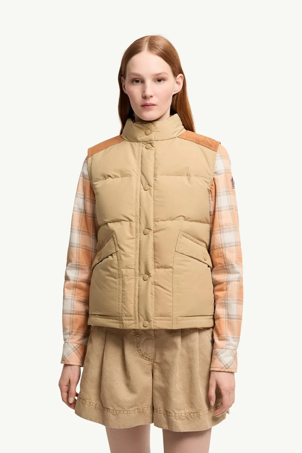 Aberes Down Gilet
