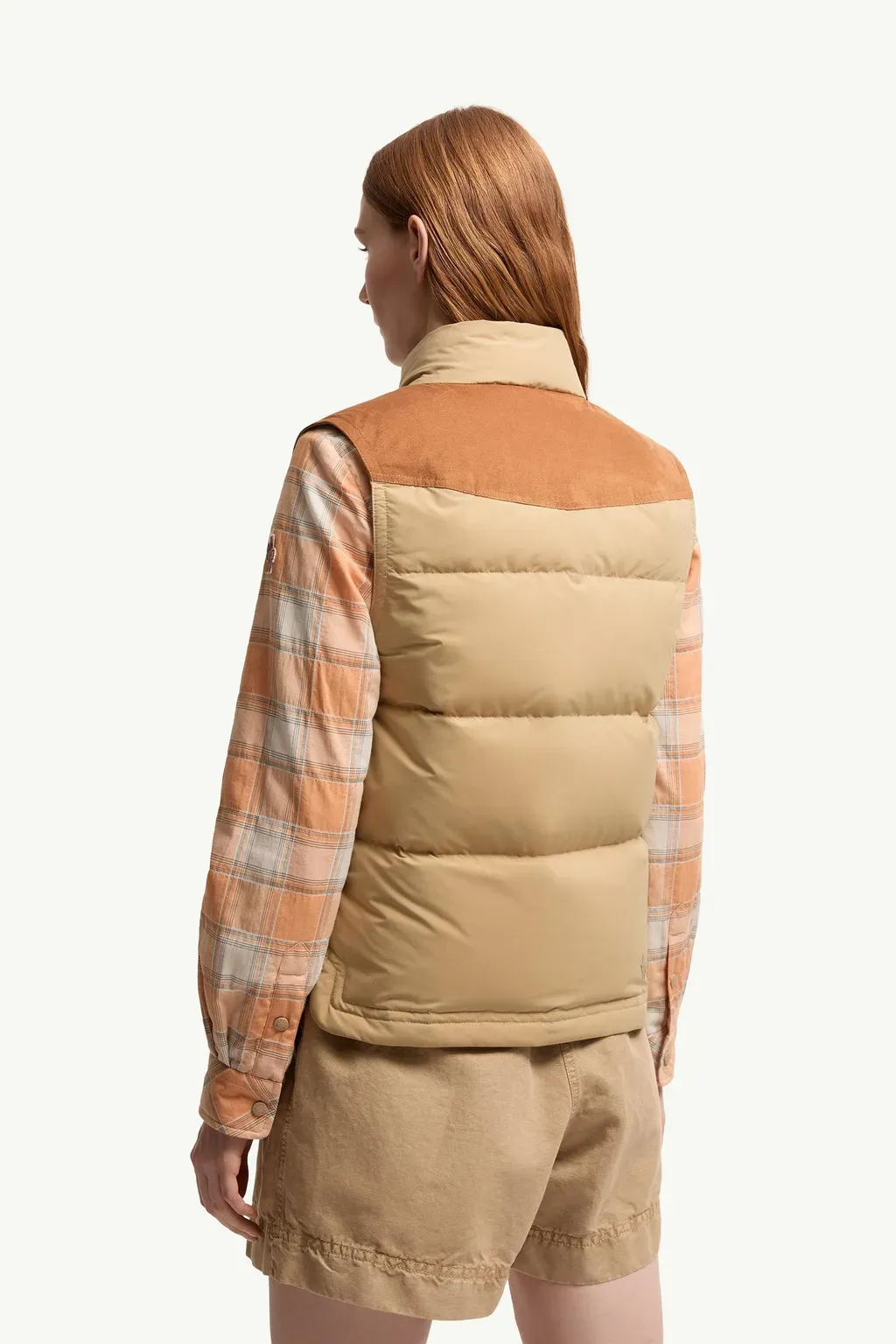 Aberes Down Gilet