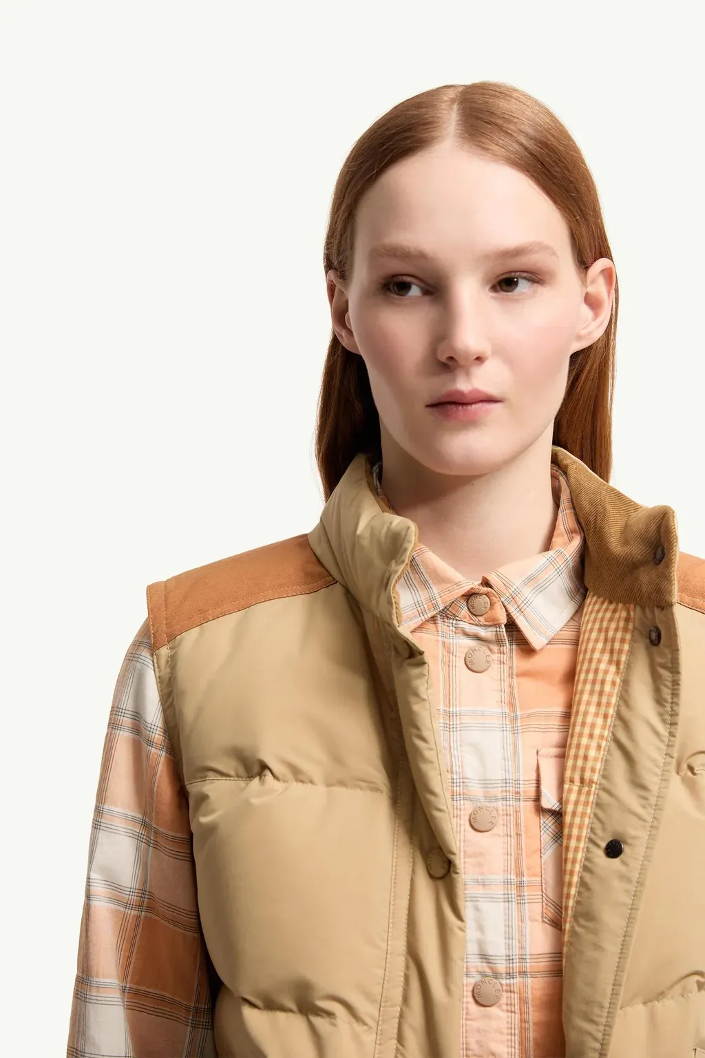 Aberes Down Gilet