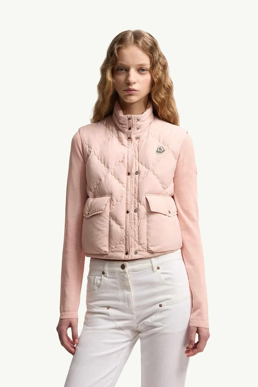 Biois Down Gilet