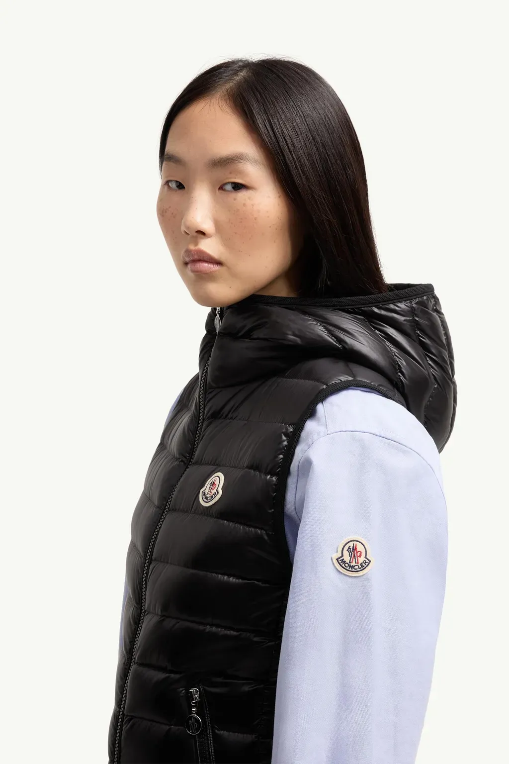 Glygosse Hooded Down Gilet